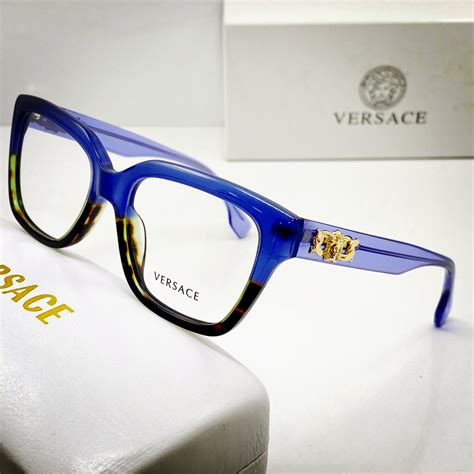 authentic versace prescription glasses mens|Versace prescription glasses near me.